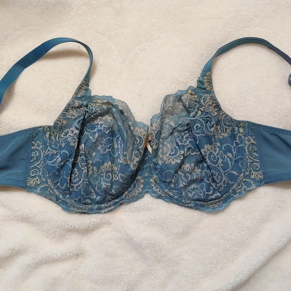 [SOLD] UK 32HH Panache Andorra Full Cup Bra